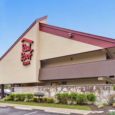 Red Roof Inn Huntington Barboursville Kültér fotó