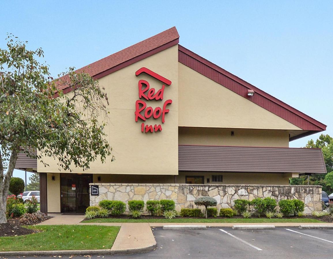 Red Roof Inn Huntington Barboursville Kültér fotó