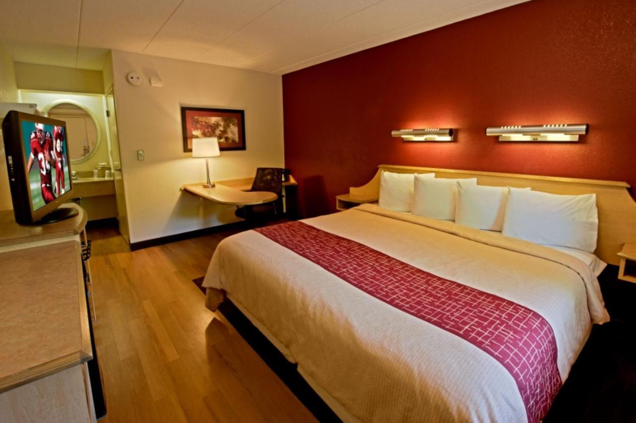 Red Roof Inn Huntington Barboursville Kültér fotó