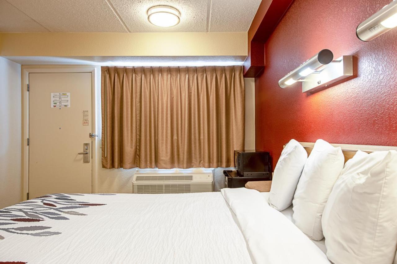 Red Roof Inn Huntington Barboursville Kültér fotó