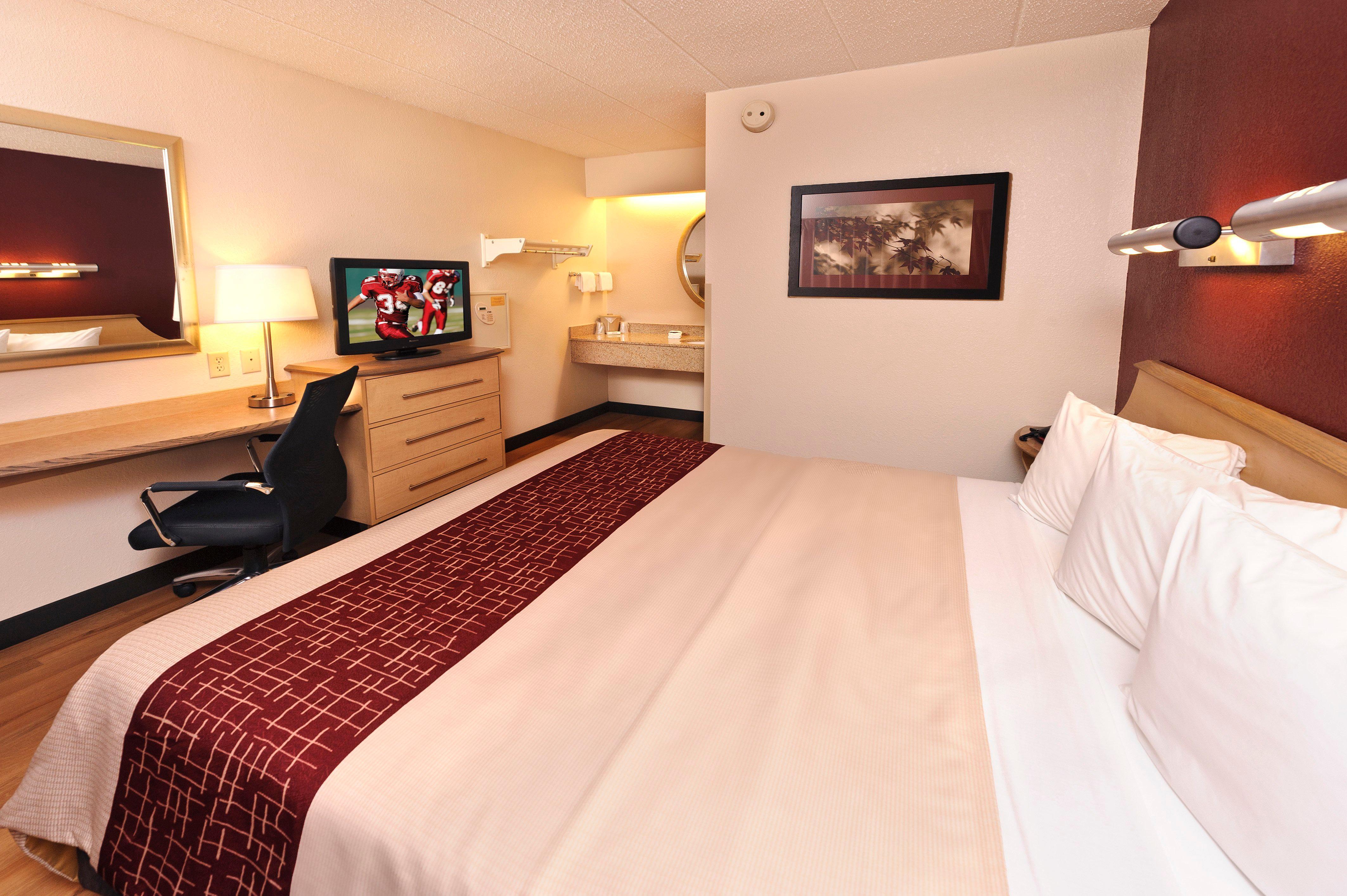 Red Roof Inn Huntington Barboursville Kültér fotó