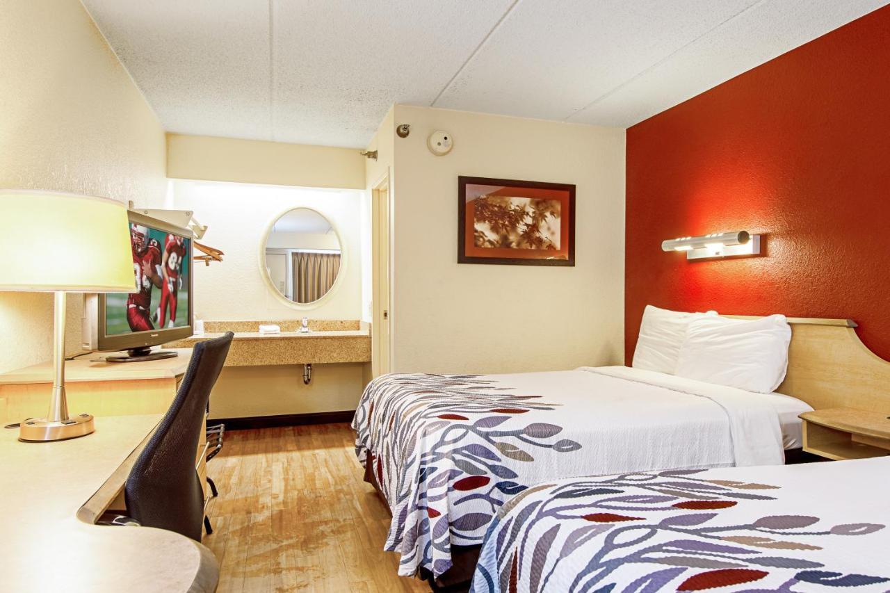 Red Roof Inn Huntington Barboursville Kültér fotó