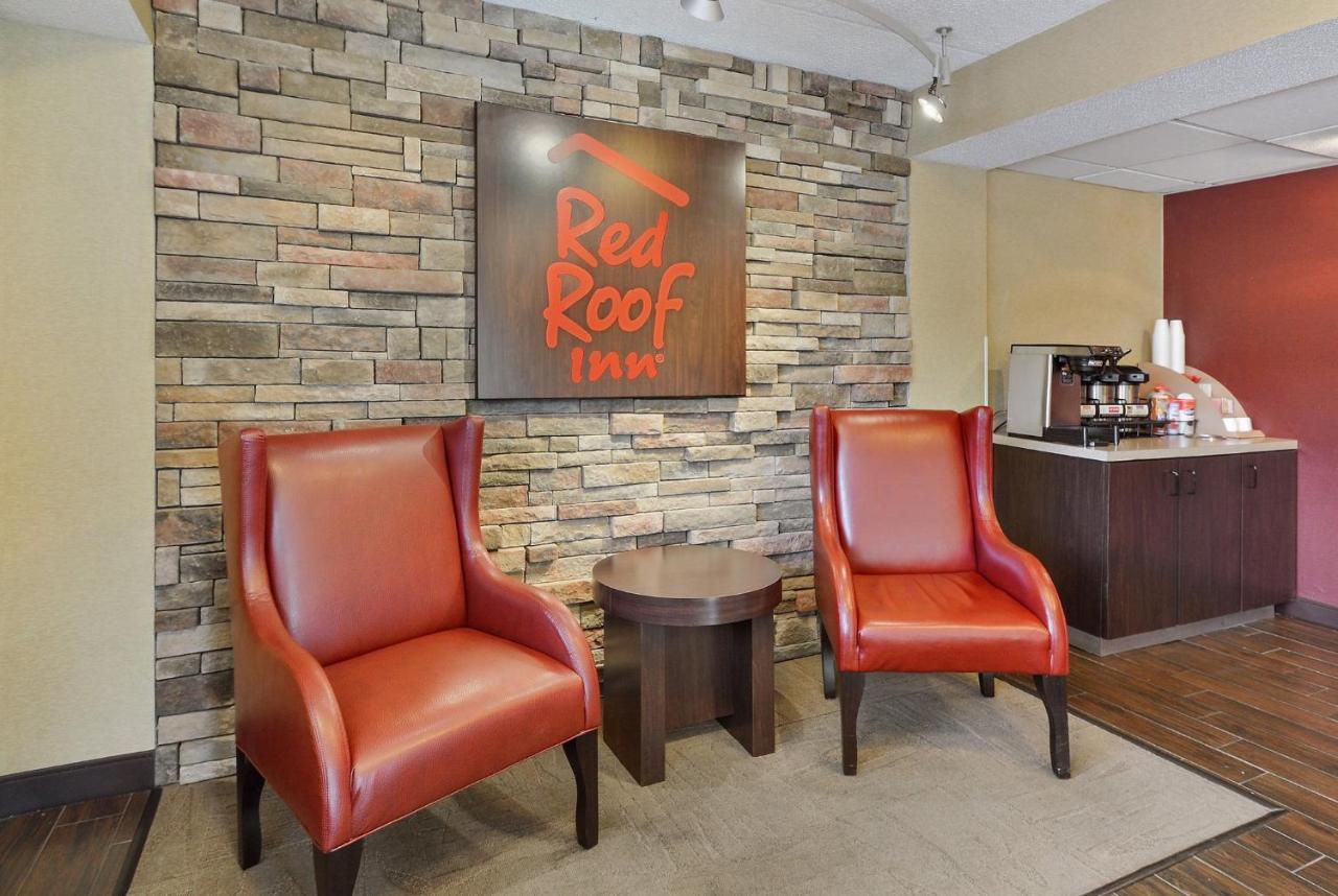 Red Roof Inn Huntington Barboursville Kültér fotó