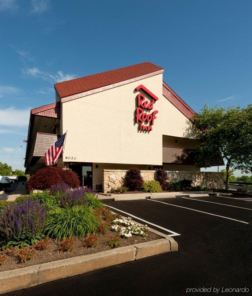Red Roof Inn Huntington Barboursville Kültér fotó