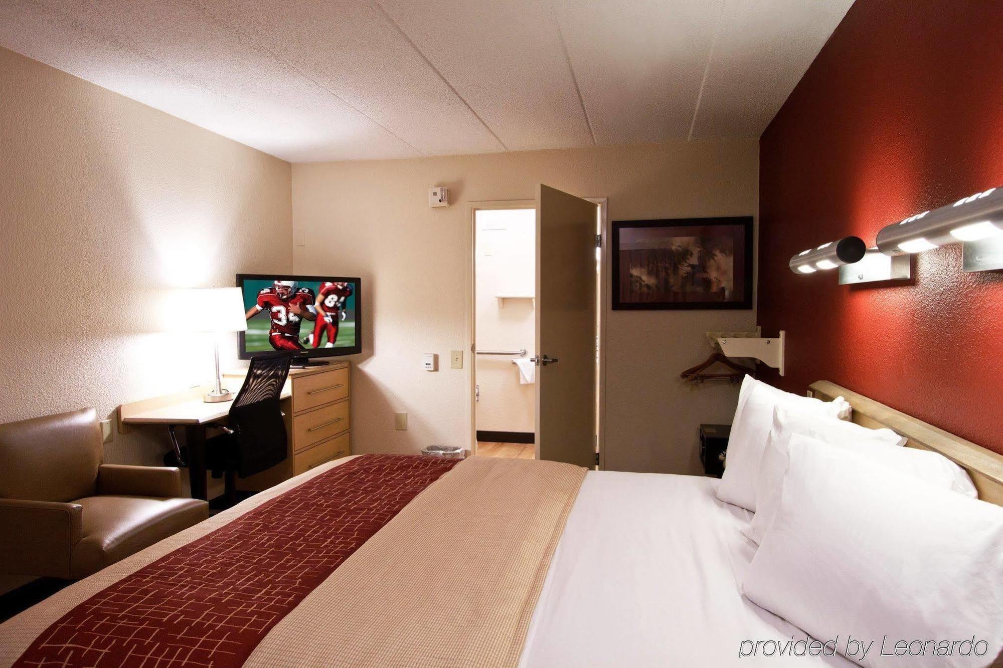 Red Roof Inn Huntington Barboursville Kültér fotó